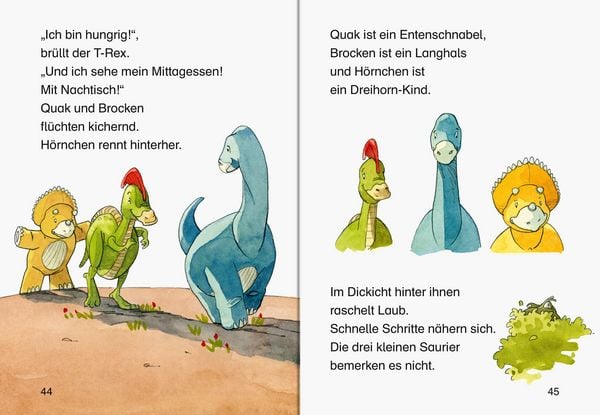 Das große Leserabe Leselernbuch: Abenteuergeschichten