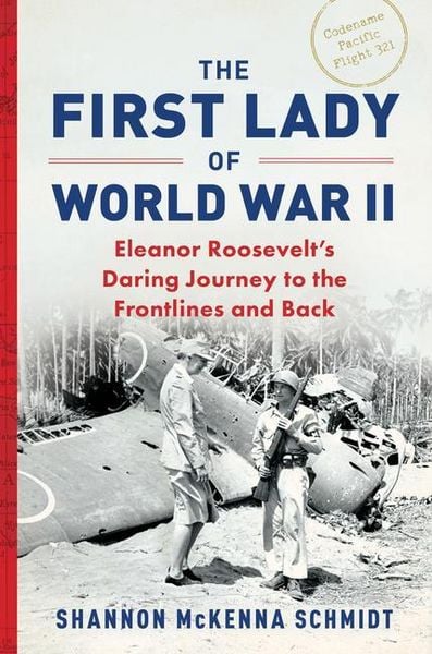Produktbild: The First Lady of World War II