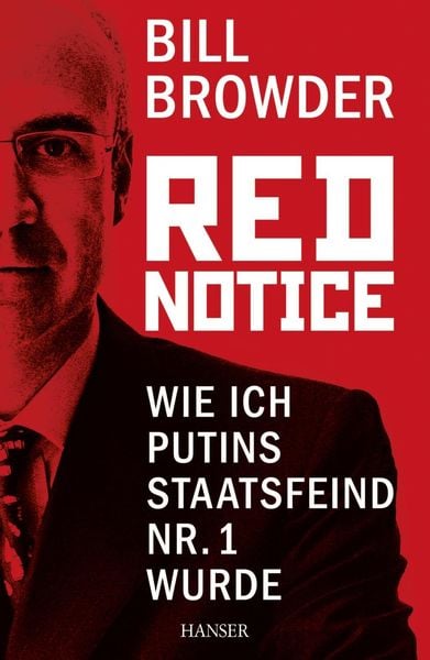 Red Notice alternative edition cover
