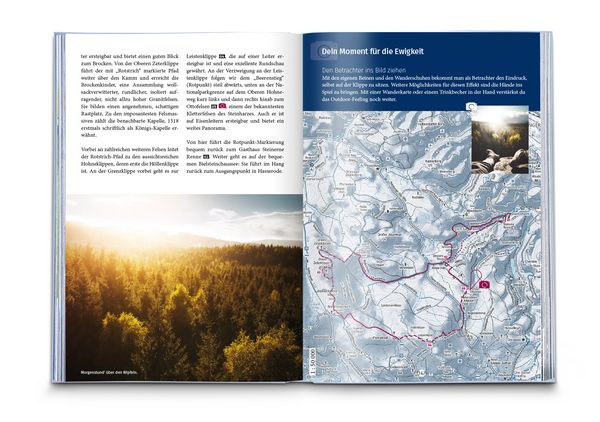 Produktbild: KOMPASS Dein Augenblick Harz