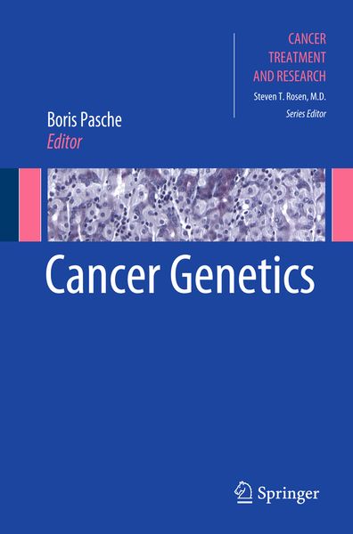 Produktbild: Cancer Genetics