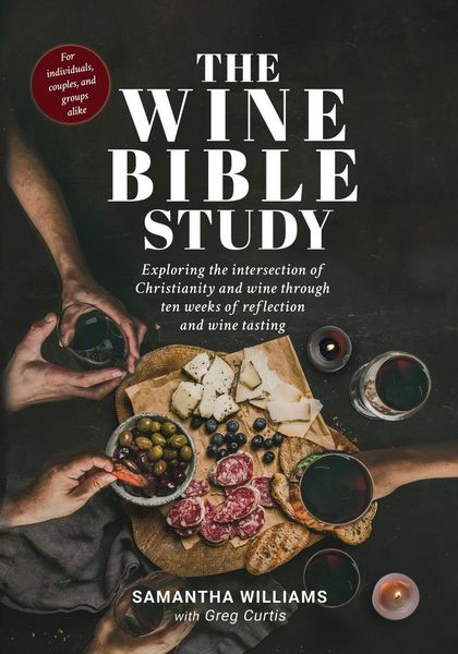Produktbild: The Wine Bible Study