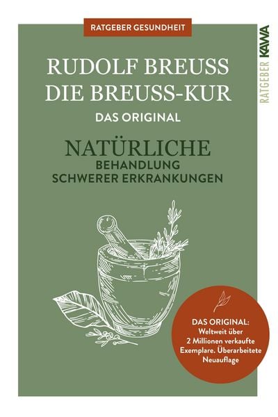Produktbild: Die Breuss-Kur