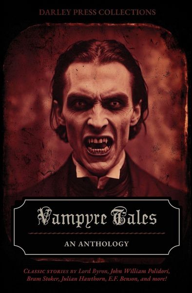 Produktbild: Vampyre Tales