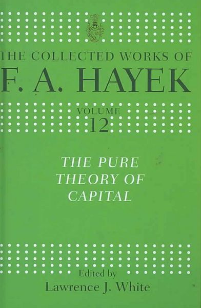 Produktbild: Pure Theory of Capital