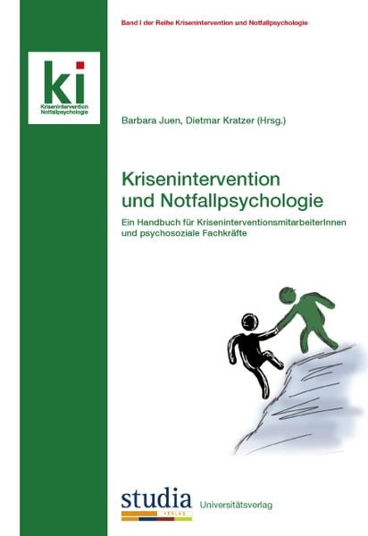 Produktbild: Krisenintervention und Notfallpsychologie