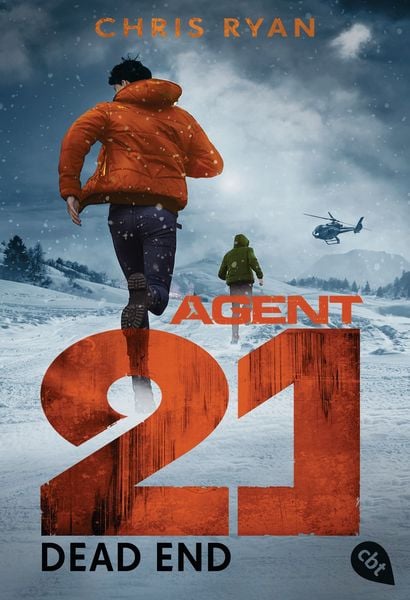 Produktbild: Dead End / Agent 21 Band 5
