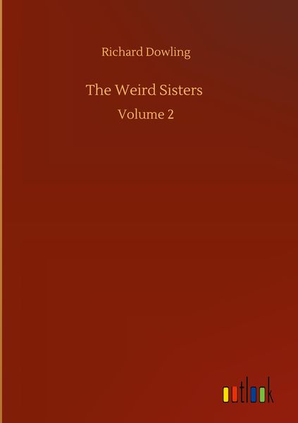 Produktbild: The Weird Sisters