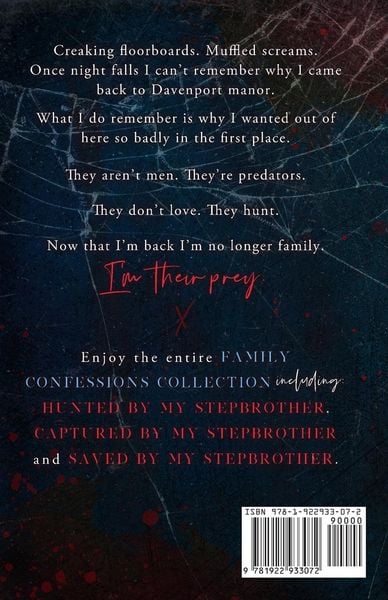Produktbild: Family Confessions Omnibus