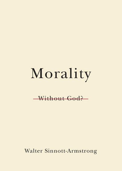 Produktbild: Morality Without God?