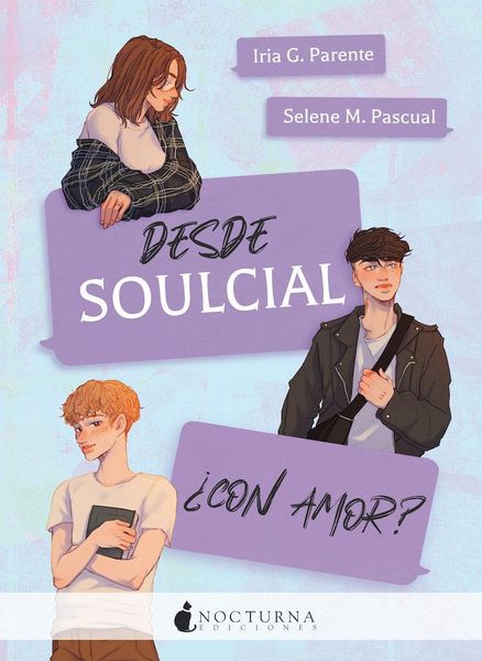 Produktbild: Desde Soulcial &iquest;con amor?