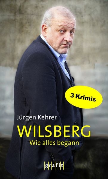 Produktbild: Wilsberg - Wie alles begann