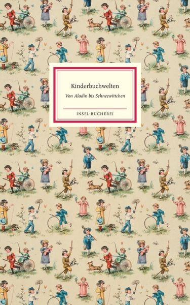 Produktbild: Kinderbuchwelten