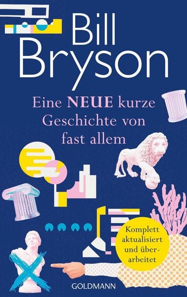 Produktbild: Eine NEUE kurze Geschichte von fast allem