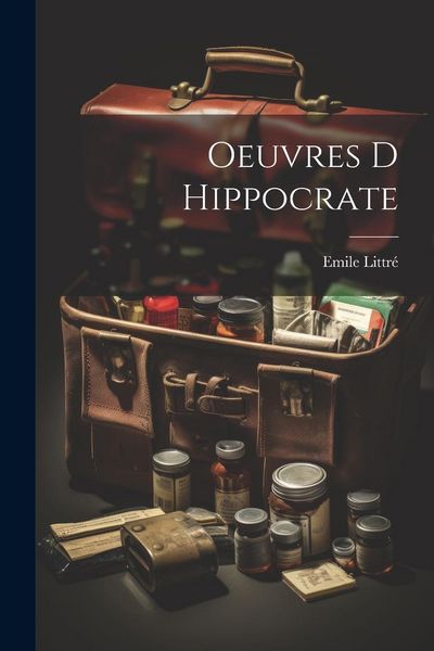 Produktbild: Oeuvres D Hippocrate