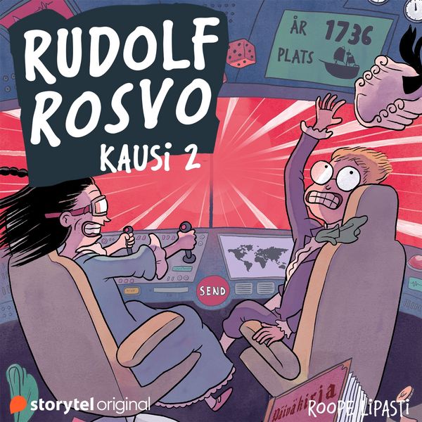 Produktbild: Rudolf Rosvo 2
