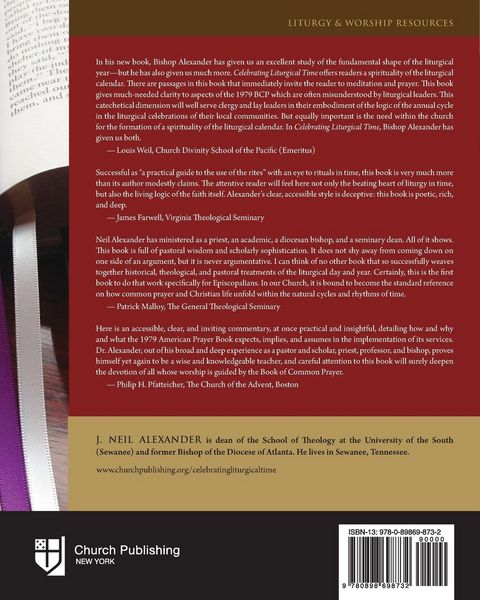 Produktbild: Celebrating Liturgical Time