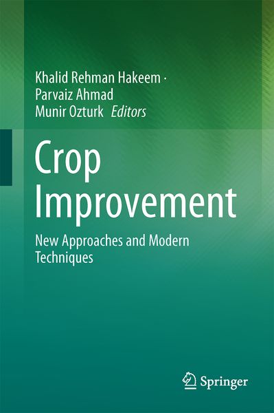 Produktbild: Crop Improvement