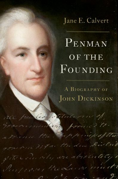 Produktbild: Penman of the Founding