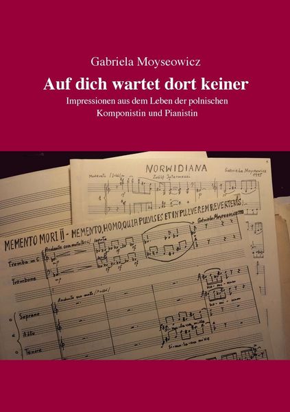 Produktbild: Auf dich wartet dort keiner