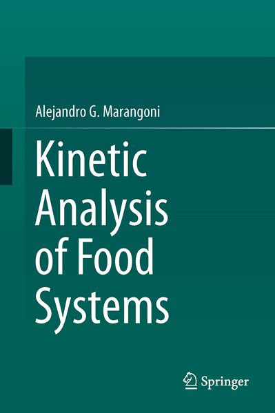 Produktbild: Kinetic Analysis of Food Systems