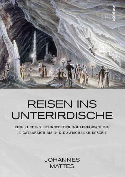 Produktbild: Reisen ins Unterirdische