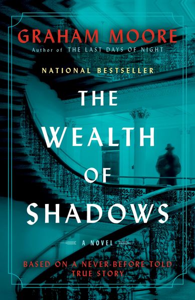 Produktbild: The Wealth of Shadows