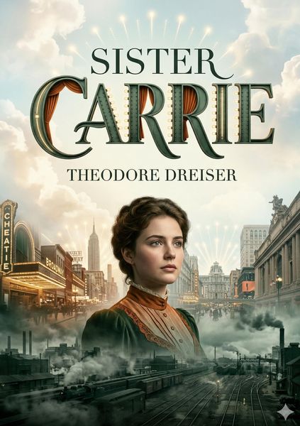 Produktbild: Sister Carrie