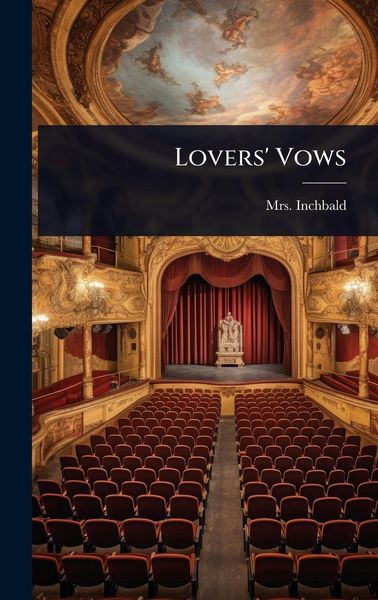 Produktbild: Lovers' Vows