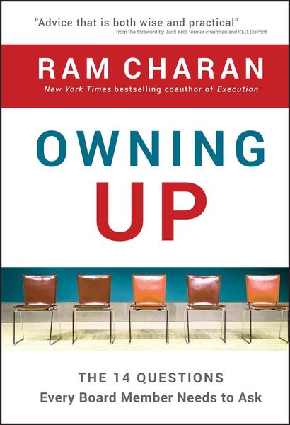Produktbild: Owning Up
