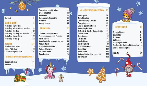 Produktbild: Backen mit Kids (Kindern) &ndash; Weihnachten