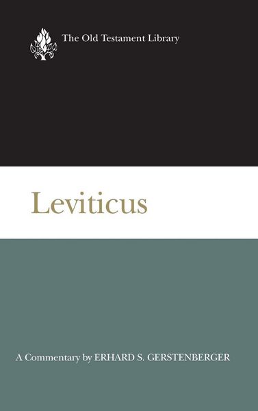 Produktbild: Leviticus (OTL)