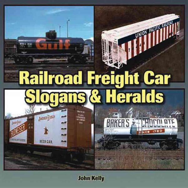 Produktbild: Railroad Freight Car Slogans &