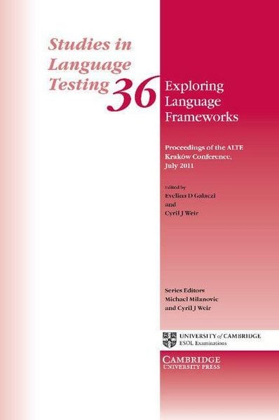 Produktbild: Exploring Language Frameworks