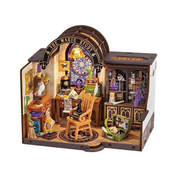 Produktbild: ROBOTIME - The Magic Study