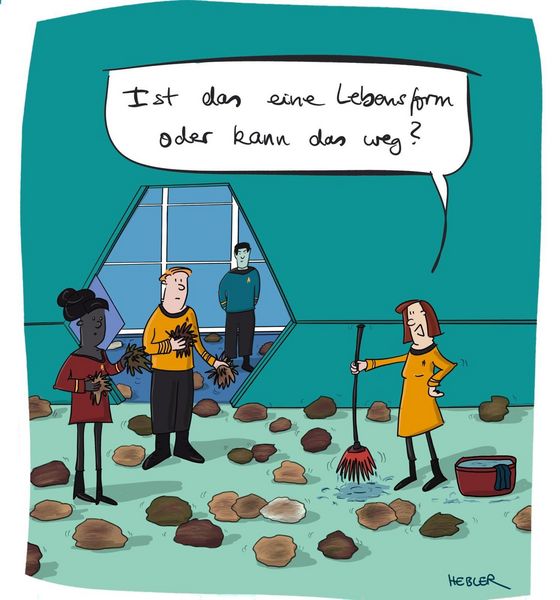 Produktbild: Lebe lang und lache!