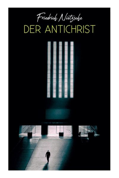 Produktbild: Der Antichrist