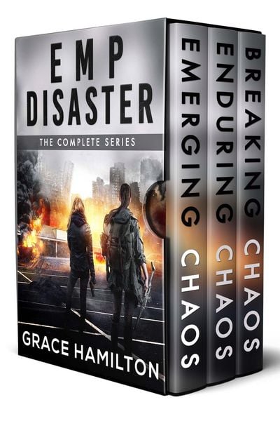 Produktbild: EMP Disaster: The Complete Series