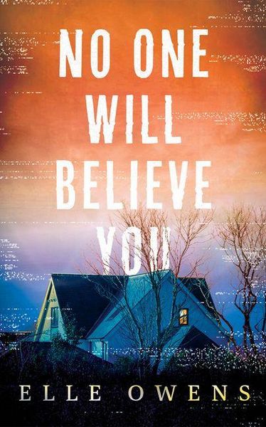 Produktbild: No One Will Believe You