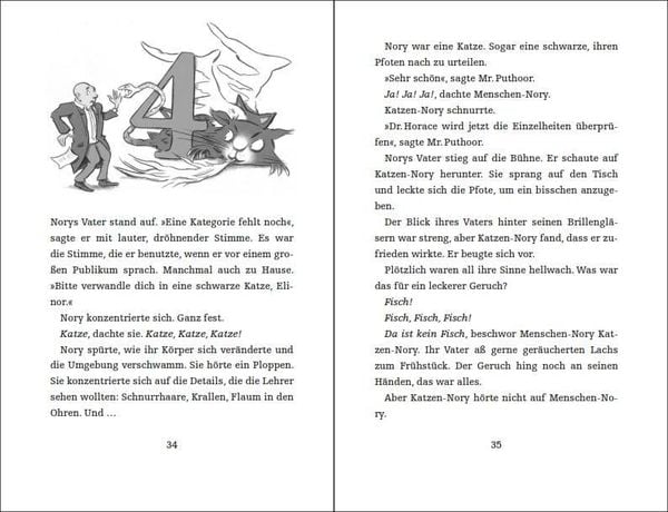 Produktbild: Die Schule der magischen Missgeschicke &ndash; Der erste Tag