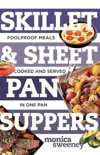 Produktbild: Skillet & Sheet Pan Suppers