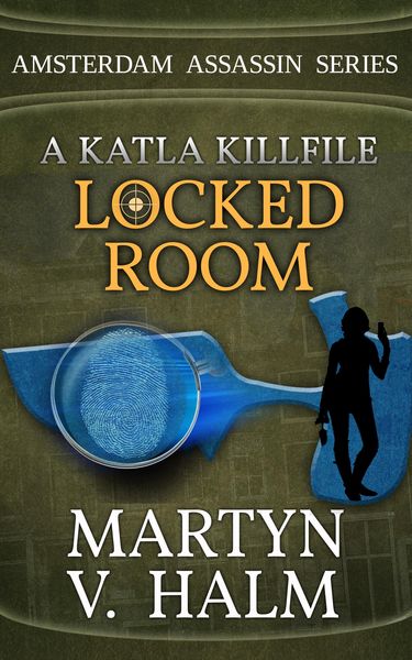 Produktbild: Locked Room - A Katla KillFile (Amsterdam Assassin Series, #1)