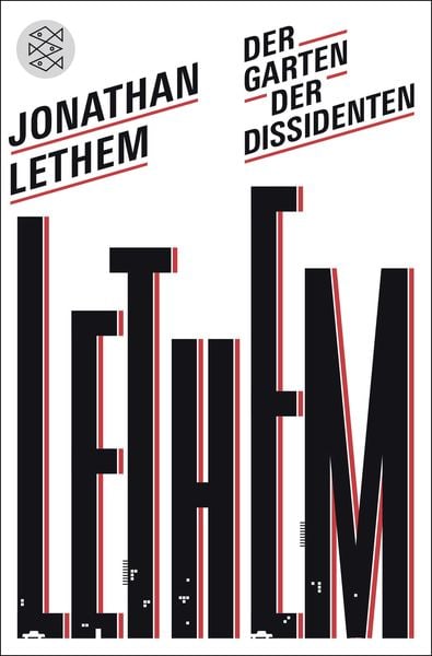 Produktbild: Der Garten der Dissidenten