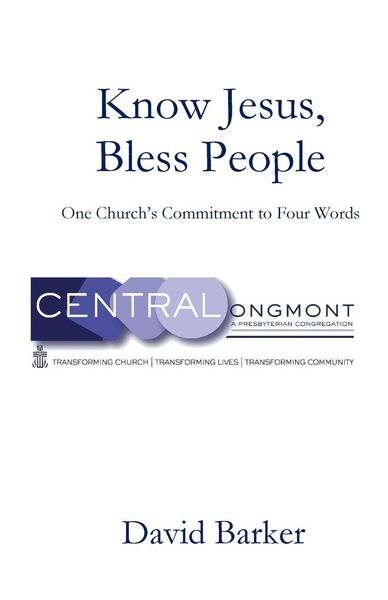 Produktbild: Know Jesus, Bless People