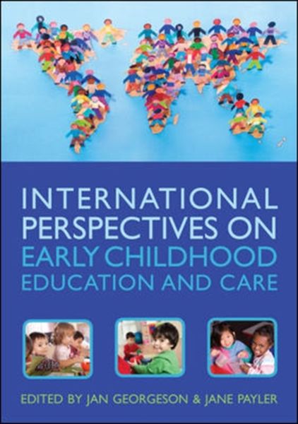 Produktbild: Georgeson, J: International Perspectives on Early Childhood