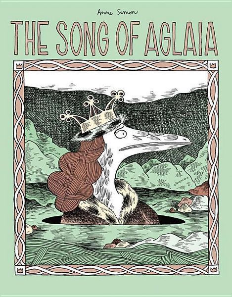 Produktbild: The Song of Aglaia