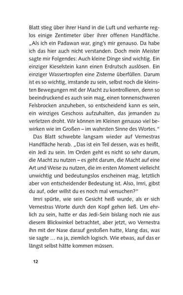 Produktbild: Star Wars Jugendroman: Die Hohe Republik - Ein mutiges Versprechen
