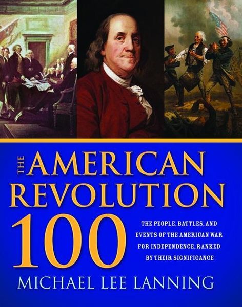 Produktbild: The American Revolution 100