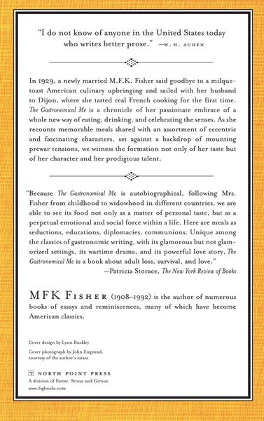 Produktbild: The Gastronomical Me