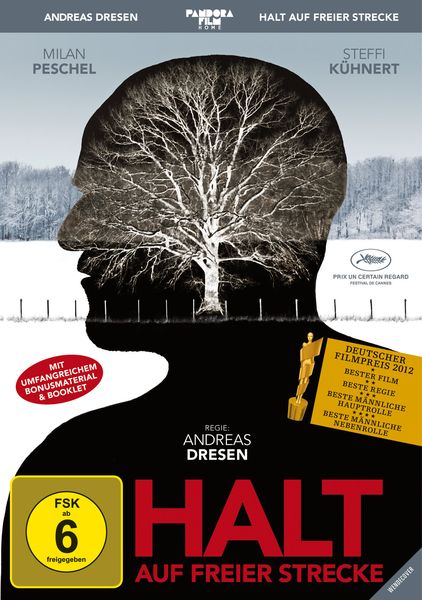 Produktbild: Halt auf freier Strecke
